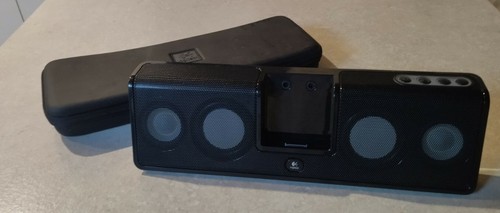 Cassa per ipod - cassa, logitech