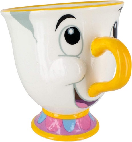 Tazza patatine disney bella - tazza,