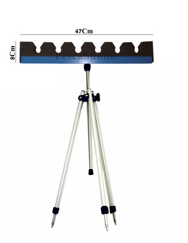 Tripod completo cavalletto - completo,