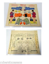 BAMBOLE di CARTA nestlè