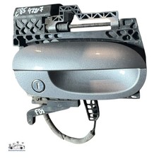 Maniglia porta lato guida destra BMW Z4 E85 2003-2007 colore 472 grigio