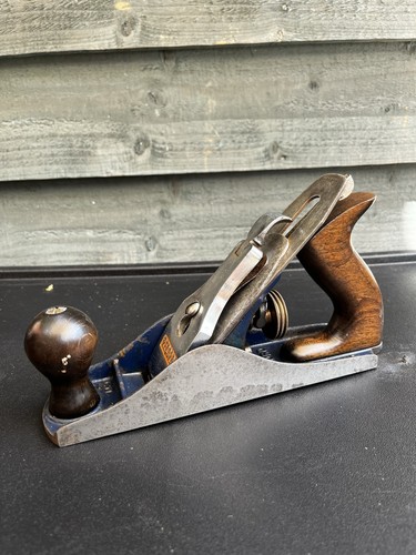 Record smoothing plane - no,