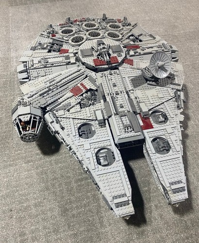 Lego star wars 2007 ucs - lego,