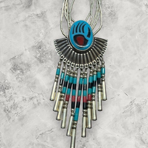Collana vintage argento - vintage,