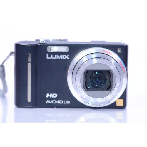Panasonic lumix dmc tz101 - panasonic, dmc-tz101