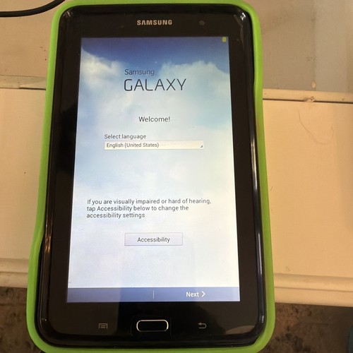 Samsung galaxy tab - samsung,