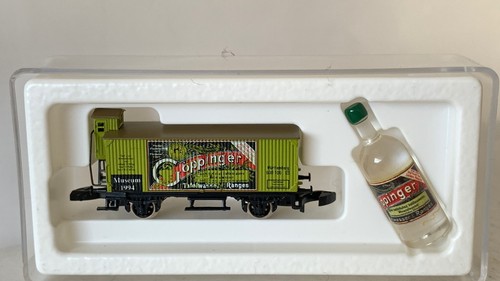 Märklin miniclub carrozza