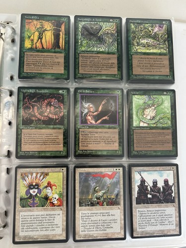 Lotto magic the gathering - lotto,
