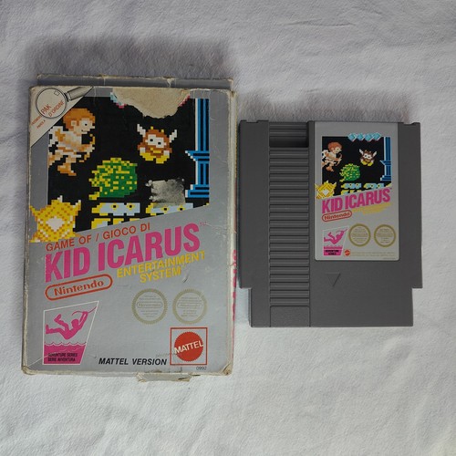Kid icarus nintendo - , pal