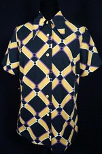 Vintage 1970's Francese Poly