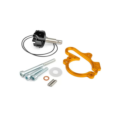 Kit pompa acqua maggiorata