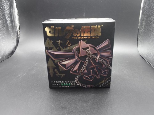 Hanayama azuru hyrule - hyrule, crest