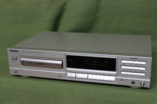 Technics pg200a lettore - technics,