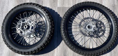 Yamaha wrf 450 set - wrf,