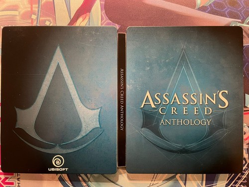 Assassin creed anthology - assassin's,