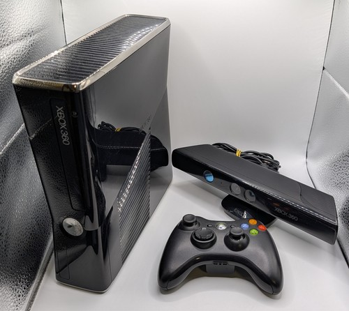 Xbox 360 250 console nera - xbox,