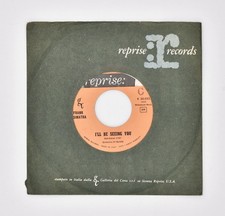 Vinile 45 giri Frank Sinatra 1961