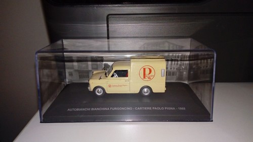 Autobianchi bianchina - 1/43,