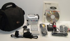 Sharp Viewcam Z Video MiniDV