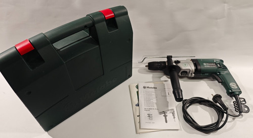 Metabo sbe800 l trapano - sbe800/2-r+l,