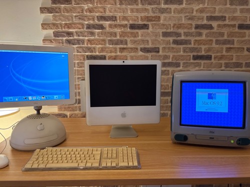 Lotto imac - imac,