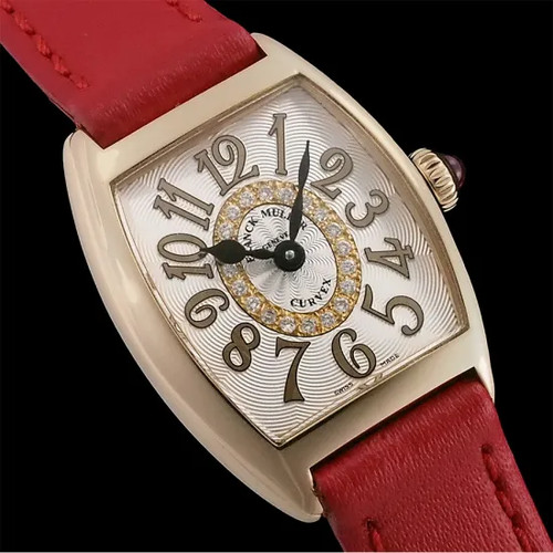 Franck muller tonneau curvex - muller,