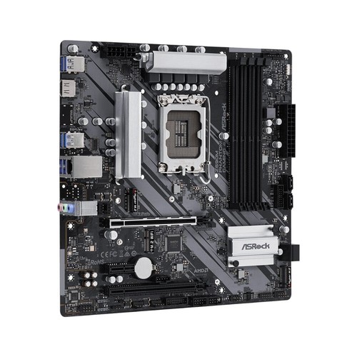 Asrock z690m phantom gaming - phantom,