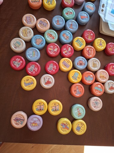 Lotto tappi succhi di - tappi,