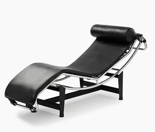 Corbusier lc4 chaise lounge - chaise,