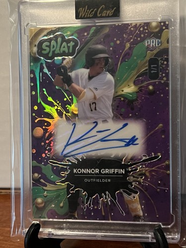 Konnor griffin 2024 wild card - griffin,