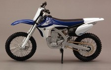 Maisto MI13021 YAMAHA YZ450F