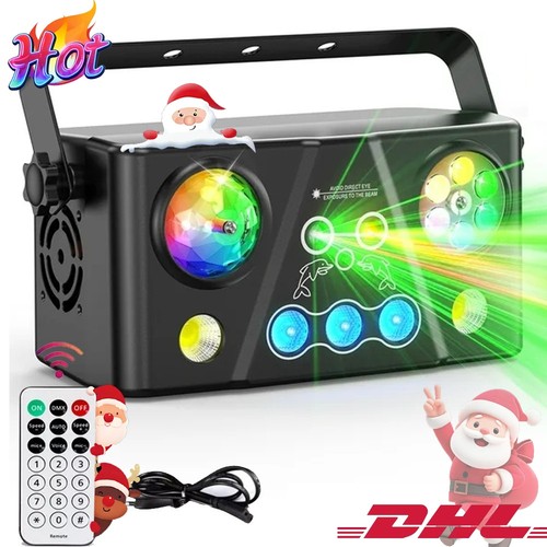 Stroboscopio laser luce - , per