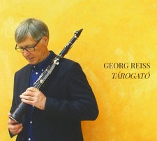 Georg Reiss Georg Reiss - Tarogato (CD)
