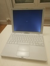 Apple iBook G4 12 pouces mi