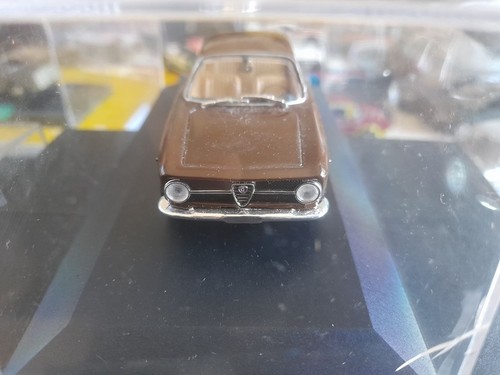Alfa romeo junior modellino - alfa,