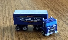 Semirimorchio Micro Machines