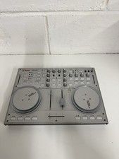 Vestax VCI-100 USB MIDI Controller Mixer DJ Accensione, Non Testato