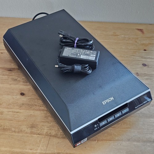 Epson perfection v600 - epson, scanner