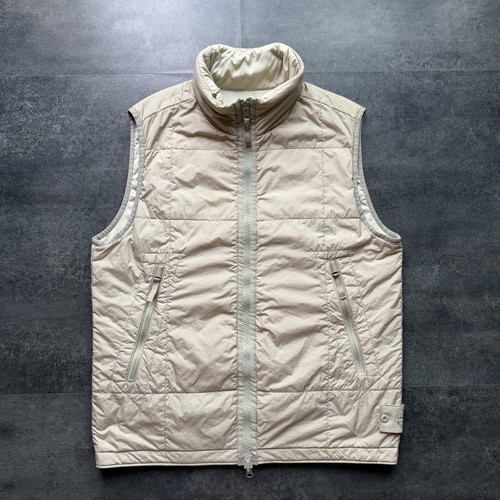 Gilet stone island reversibile - stone,