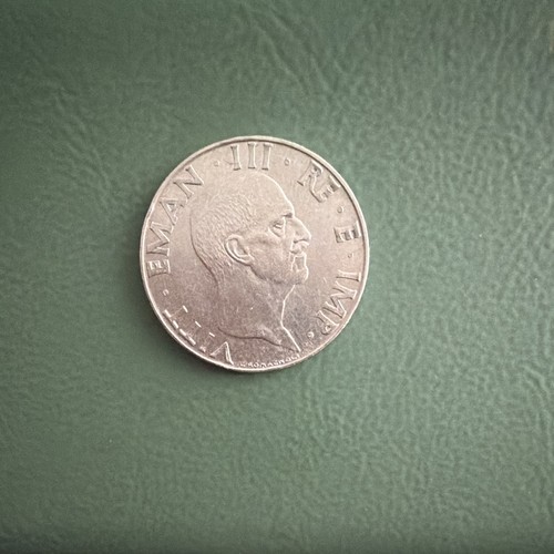 Regno italia moneta 50 - d'italia,