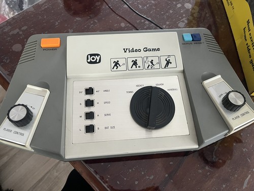 Console vintage joy anni - console,