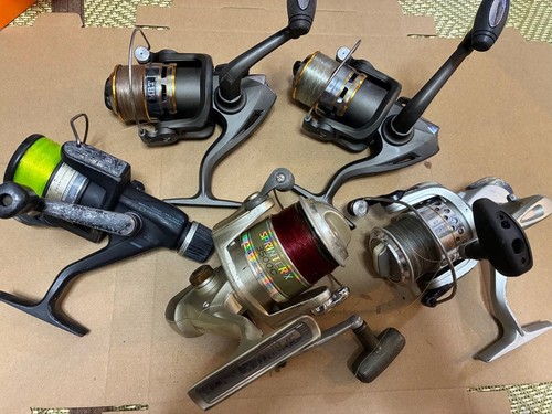 Daiwa altri mulinelli - e,