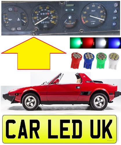 Classic fiat x19 - fiat, 19