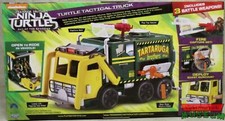 TUV51110 NINJA TURTLES MOVIE 2 TACTICAL TRUCK