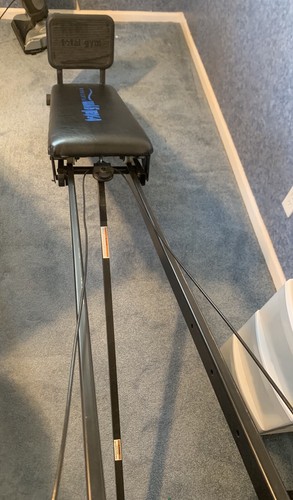 Total gym platinum home - gym,