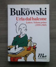 Charles Bukowski : urla dal
