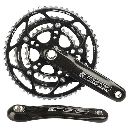 Fsa carbon pro triple road - fsa,