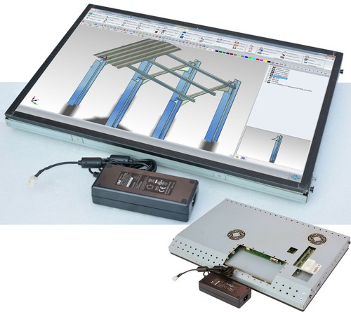 Monitor sxga 16 10 - monitor, 66