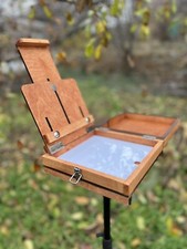 Pochade Box per pittura plein