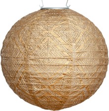 Allsop Solar Lantern - 12"